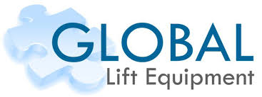 Global lift equipment logo