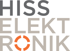 HISS electronic logo