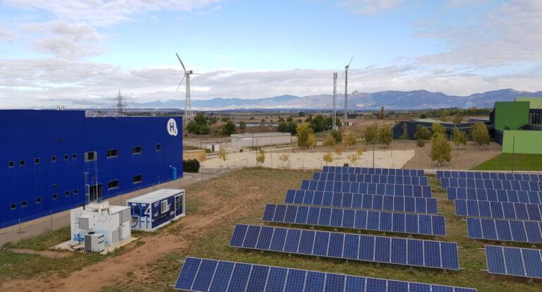 Convertidor DC/DC aislado para generación de hidrógeno. Proyecto europeo “eLY4OFF”