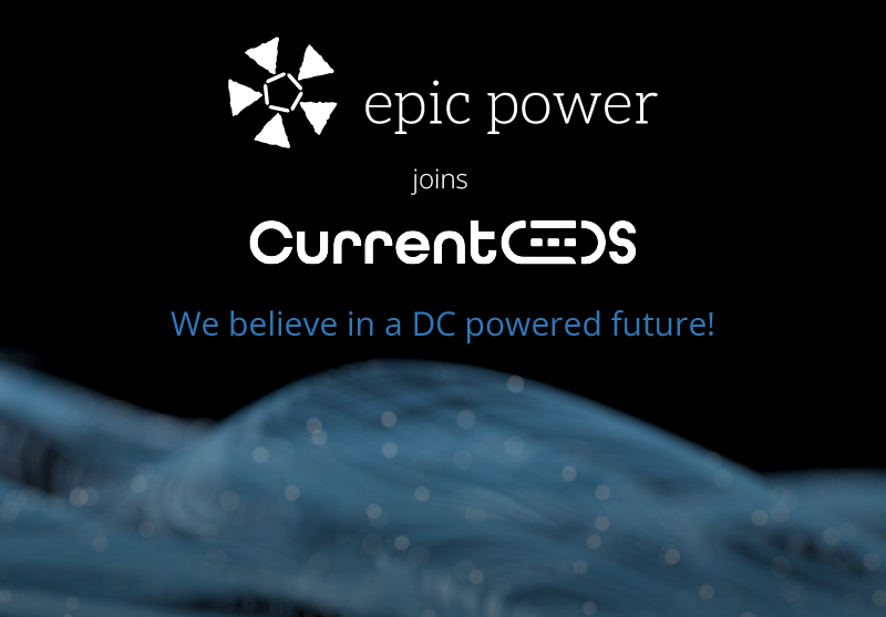 epic power partner de la Fundación CurrentOS