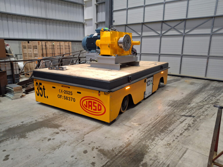 carreton AGV Jaso 35t con epic power